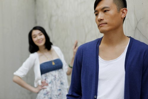 耿乐妙语连珠谈"前妻" 称夫妻吵架可"排毒"
