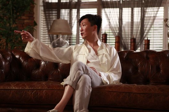 《嫁个一百分男人》探班取消 郑中基陪妻生产