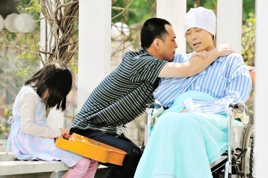 《岁月无声》蒙亭宜催泪 炙热生命升华电影灵魂