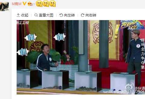 邓超和鹿晗组父子CP只是为了蹭热度?