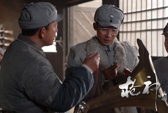《枪神传奇》湖北卫视热播 看武器是怎样炼成的