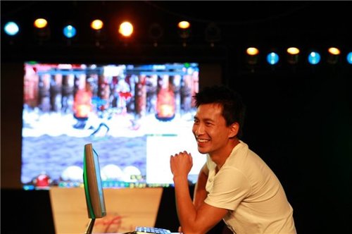 从coser到电竞选手 腾讯游戏微电影季再曝剧照