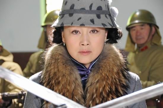 《女子<em>别动队</em>》甘肃开播 王姬演绎抗日<em>女</em>豪杰