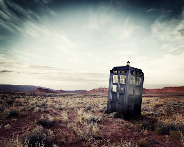 《神秘博士》50周年纪念:科幻世界里的007