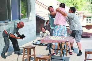 《水煮金蟾》剧照