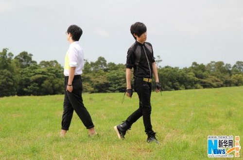 徐良汪苏泷《后会无期》MV首播 抢滩暑期档(