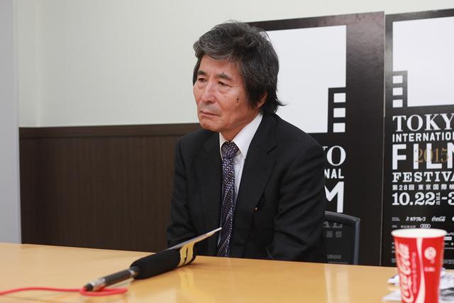 专访小栗康平：痛恨美国文化一统天下