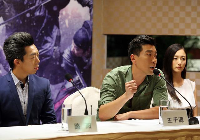 王千源《绣春刀》饰硬汉 被赞“东方式大哥”