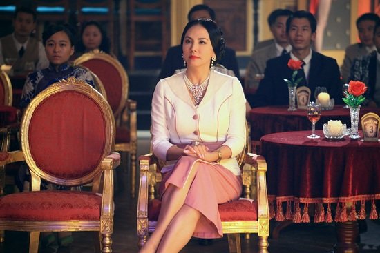 《爱在春天》热播 田丽卷入血案觅真相