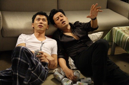 北爱》选角的初期,导演兼主演