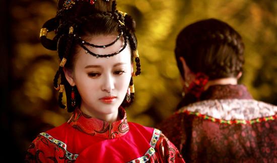 《隋唐英雄3》热播 刘娜萍演绎女版“无间道”