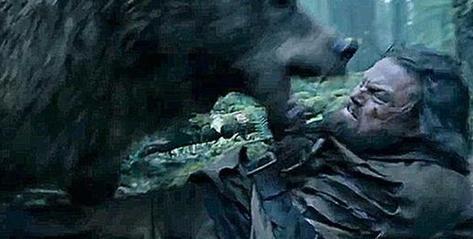 小李子被熊强暴2次?主动旧事重提越描越黑