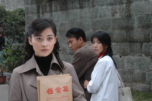 胡军王彤屡屡携手 共度《岁月》历经《风语》