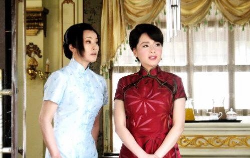 青海卫视开播女人戏 刘晓庆和男友演苦恋