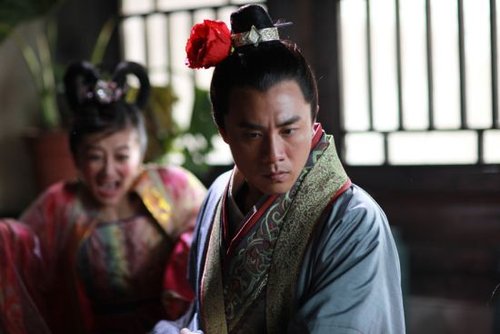 新《水浒》各地热播 宁财神力挺杜淳演西门庆