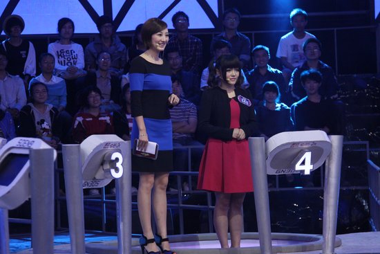 《一站到底》名人辈出 上演人品大战