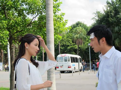 韩雨芹变身明星CEO 昔日剧中恋人谢霆锋为幕