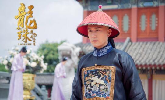 《龙珠传奇》开播 卢星宇霸屏演绎双面索额图