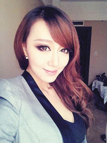奥运冠军孙杨嫩模女友曝光 男篮张博介绍促成