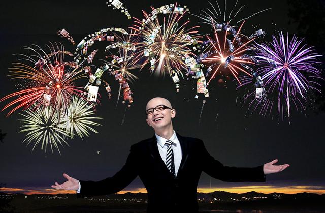 平安庆生做公益歌迷晒合影 童年照曝光似轩轩