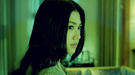 《冷瞳》入围澳门电影节 定档1月2日惊悚开年