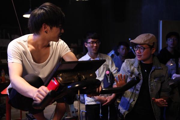 华晨宇获最佳男演员提名 彭宥纶获新晋导演