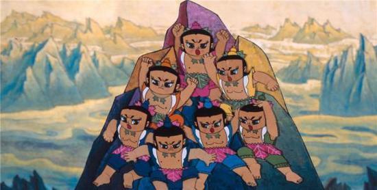 葫芦娃拍真人电影《葫芦兄弟》制片方:尽最大努力重塑