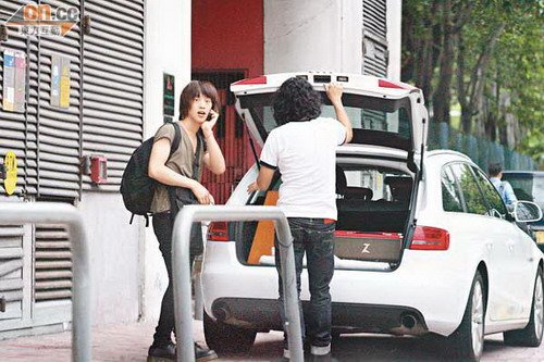 mr.成员<em>急</em>娶阳光<em>妹</em> 奉<em>子</em>成婚谭咏麟分享喜悦_