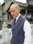 电影《大上海》热映 光头杀手杜奕衡“狠”到家
