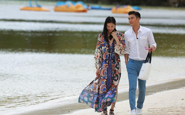 一周综艺:韩庚水下逃生吓哭吴昕