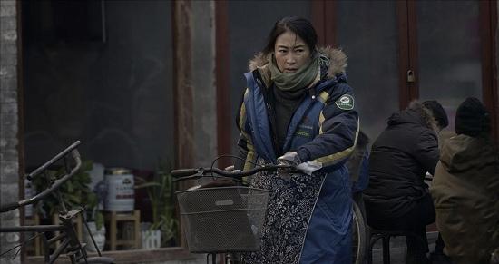 电影《老炮儿》热映 梁静变