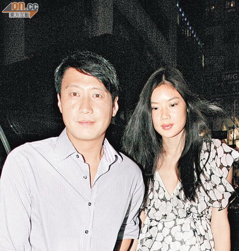 文咏珊被跟踪快车脱险 坚持否认黎明乐基儿婚变