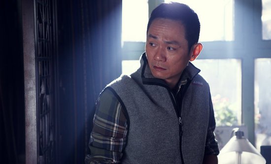 影帝果静林遇『中年危机』 黑暗中待『救赎』