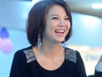 李湘成功瘦身驚艷亮相遭粉絲瘋狂圍堵