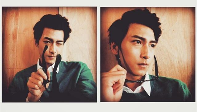 《终极游侠》周四开播曝主题曲 马振桓撞脸吴尊