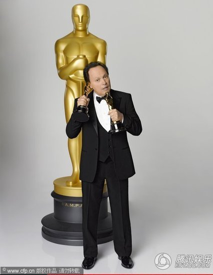 第84届奥斯卡颁奖典礼主持人选定 克里斯托担
