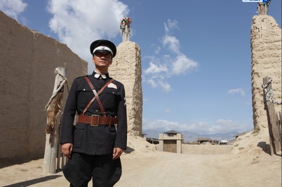 《大漠苍狼》进入后期制作 华丽度叫板电影大