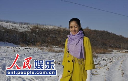 《乡村爱情》女星私生活之王小蒙:谈恋爱要阳光