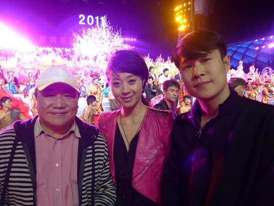 实力女星 范志博 精彩献唱