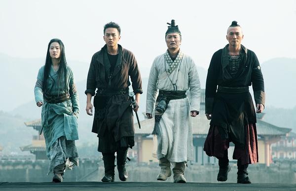 《四大名捕大结局》三天破亿,再次证明了中国观众的忍耐力.