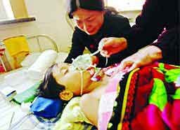 7岁女孩迷《还珠格格》 模仿小燕子上吊致死亡545 / 作者:小雨点 / 帖子ID:9330