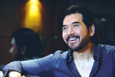  费翔 :依然单身信缘分 不介意被叫大叔_娱乐_腾