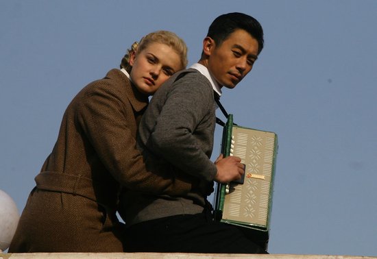 《我的娜塔莎》热播 朱亚文成新好男人标准