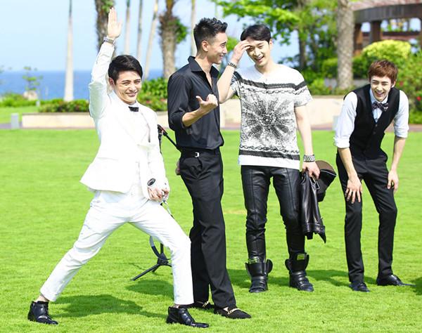 《如果爱》首播网络爆红 成最大综艺潜力股