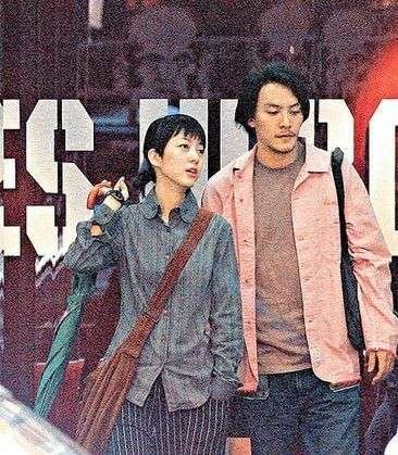 张震情史:曾恋性感模特 因父亲反对放弃舒淇