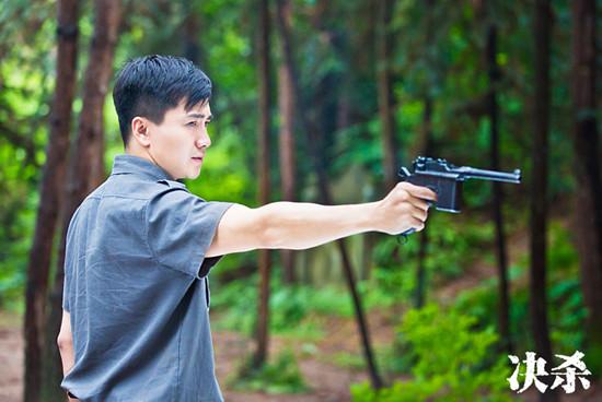 翟天临《决杀》明晚开播暖男化身电视爱情_芒果-乡村和硬汉热血故事类似的电视剧图片