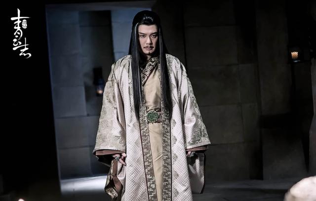 《诛仙》曝光最新海报 鬼王傅程鹏深得粉丝心