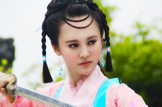 《隋唐英雄3》热播 刘娜萍演绎女版“无间道”