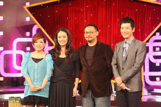 《超级访问》爆姜武“前科” 贾妮称其屡教不改