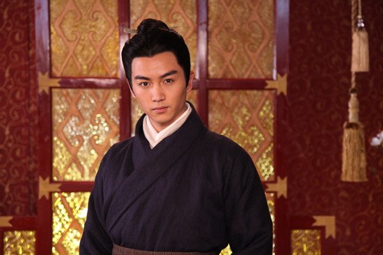 《陆贞传奇》剧照曝光 陈晓演绎痴情皇太弟